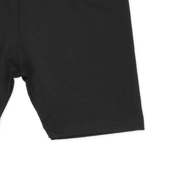 Semi Short Sleeve Leggings
