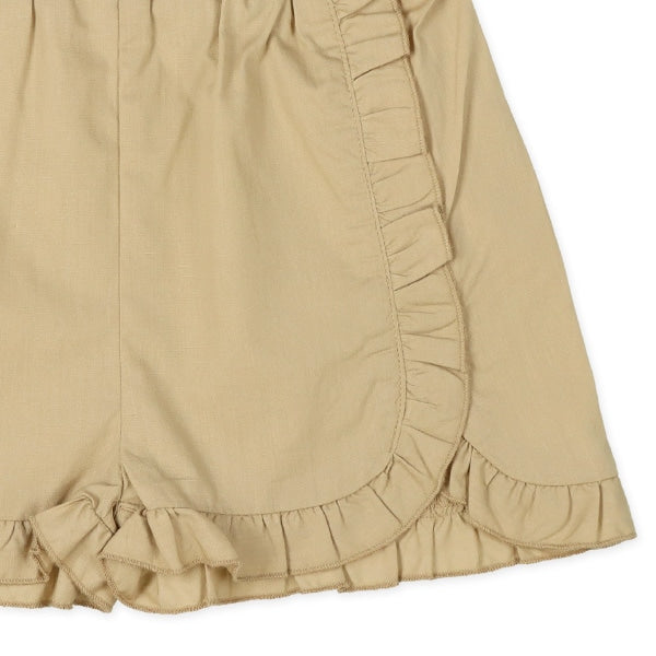 Frill Culotte