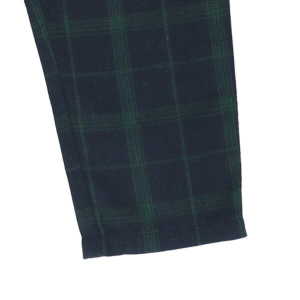 Checkered Pants