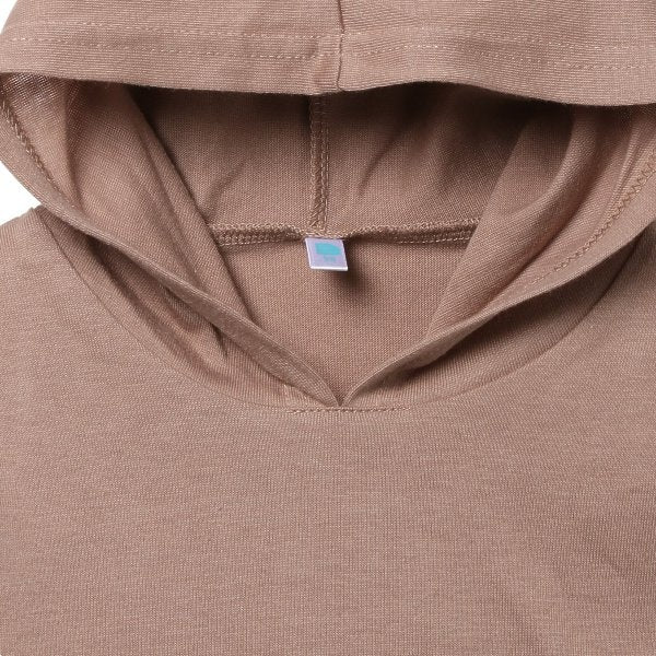Hoodie and Shorts Set