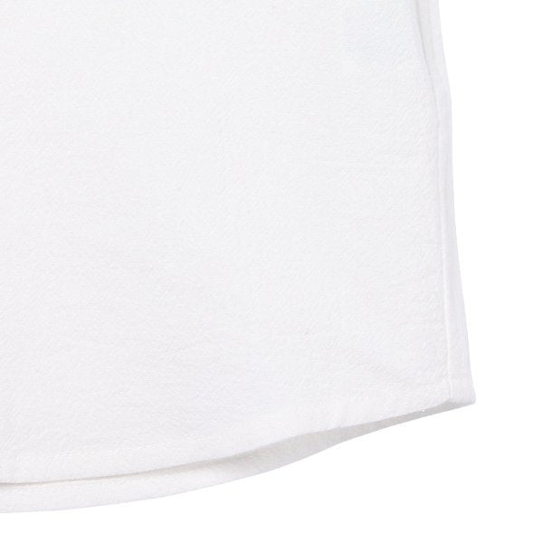 Plain Short Sleeve Shirt