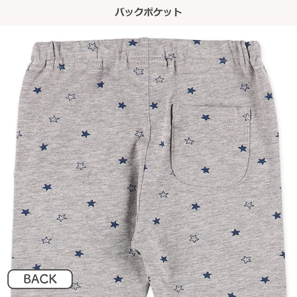 Star Print Leggings (Winter, Spring, Autumn)