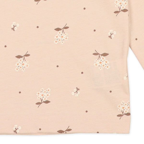 Flower Prints T-Shirt (Winter, Spring, Autumn)
