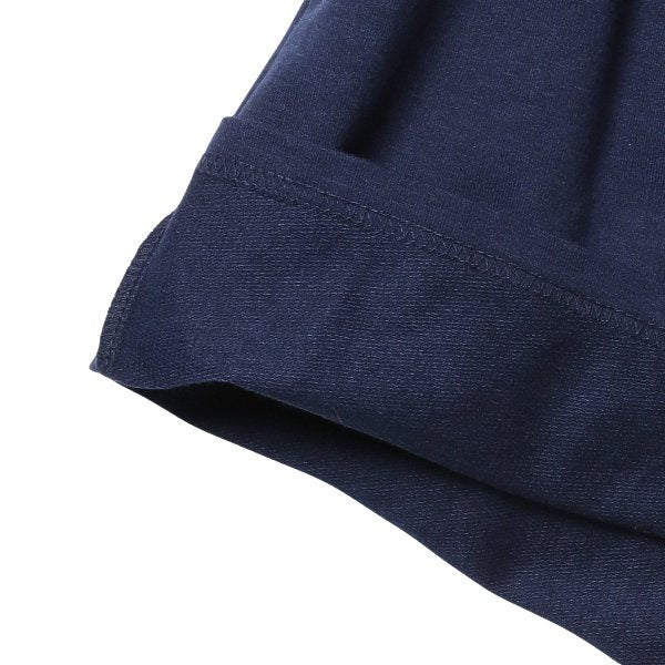 Ribboned Knit Culotte
