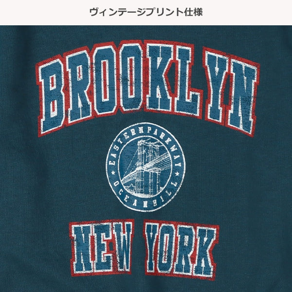 English Logo Sweatshirt (Spring)