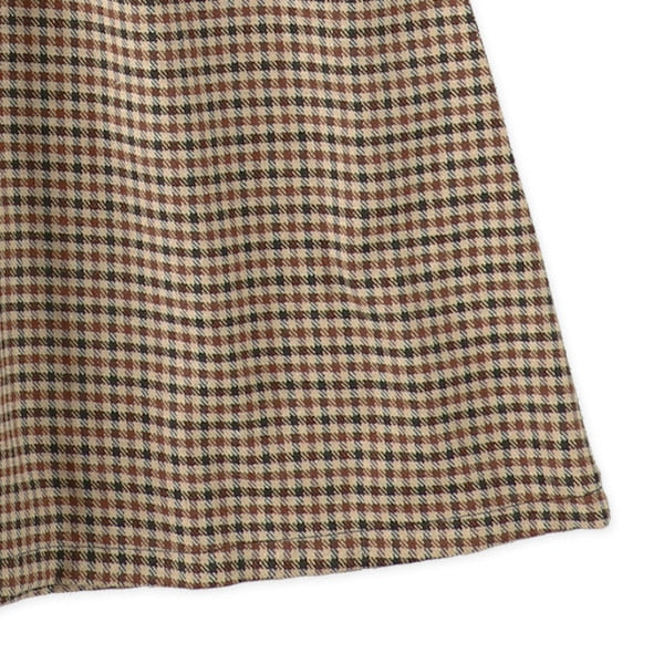 Girls' Schoolwear Long Sleeve Dress (Winter)
