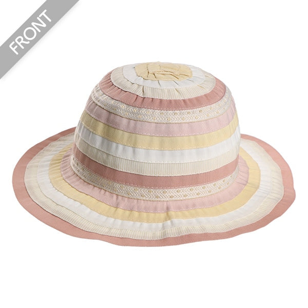 Ribboned Hat