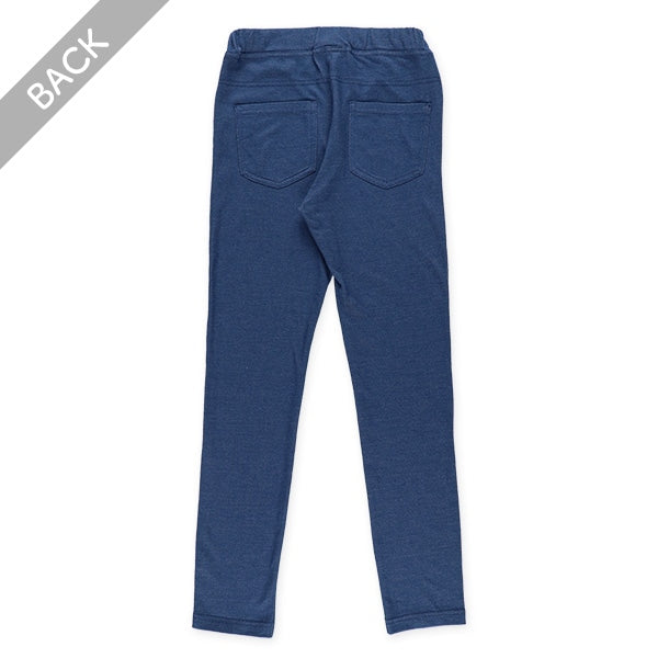 Denim Leggings (Winter, Spring, Autumn)