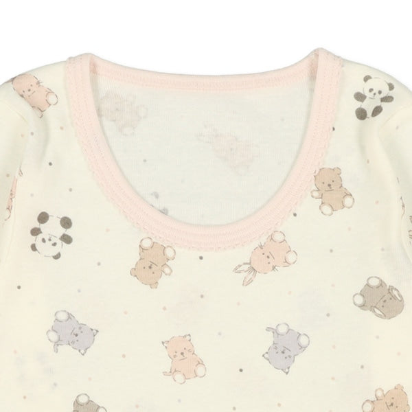 Performance Long Sleeve Shirts for Baby Girls