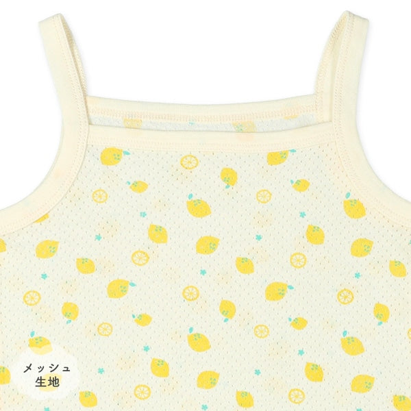 Sleeveless Romper (Underwear)