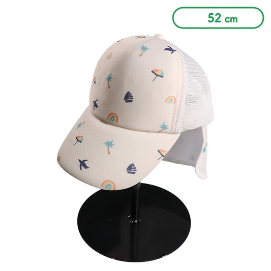 Mesh Cap