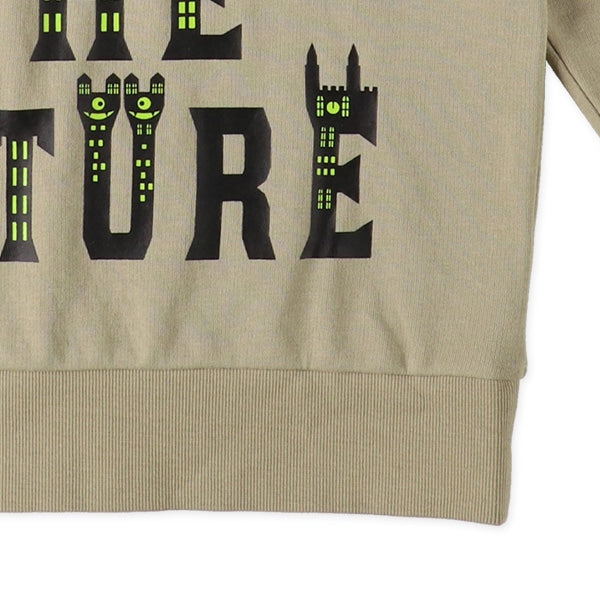 Long Sleeve Sweatshirt Spring