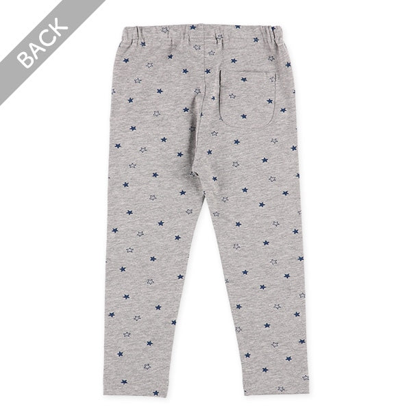 Star Print Leggings (Winter, Spring, Autumn)