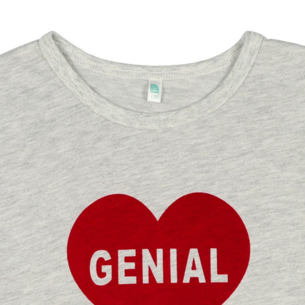 Cute Printed T-shirt (Winter, Spring, Autumn)