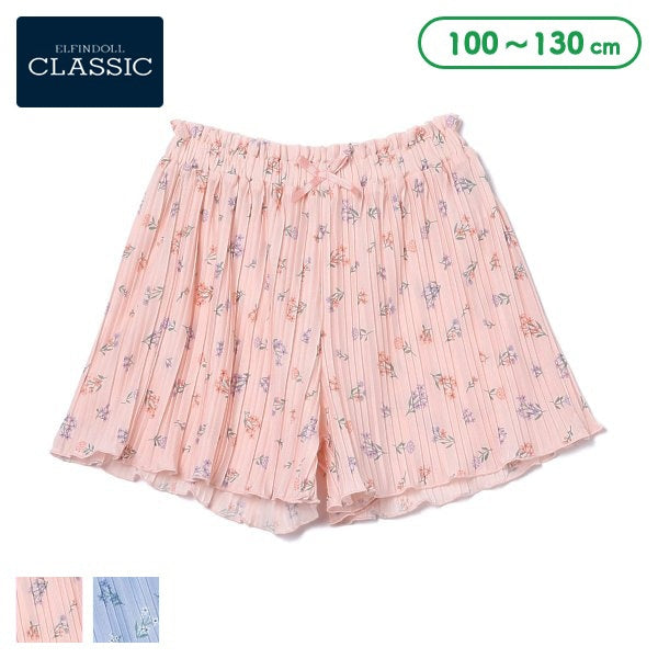 Floral Culotte