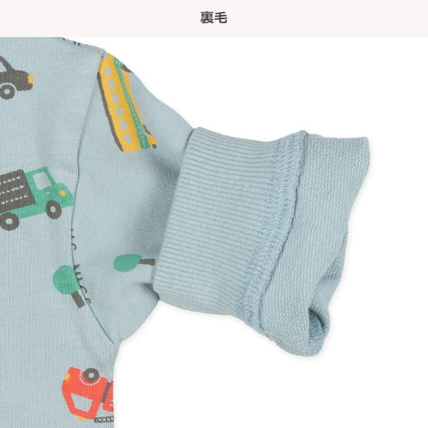 Cars Printed Sweatshirt (Winter, Spring, Autumn)