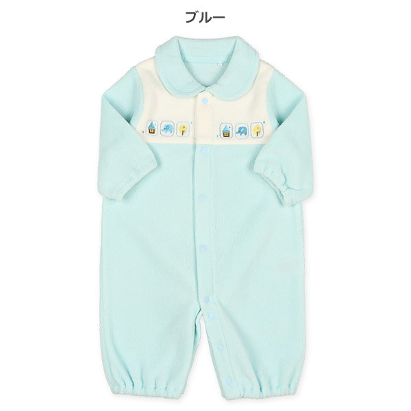 Hanging Combination Dress for Newborns (Winter)