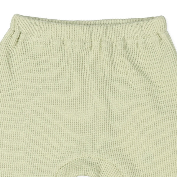 Waffle Roomy Fit Pants (Spring)