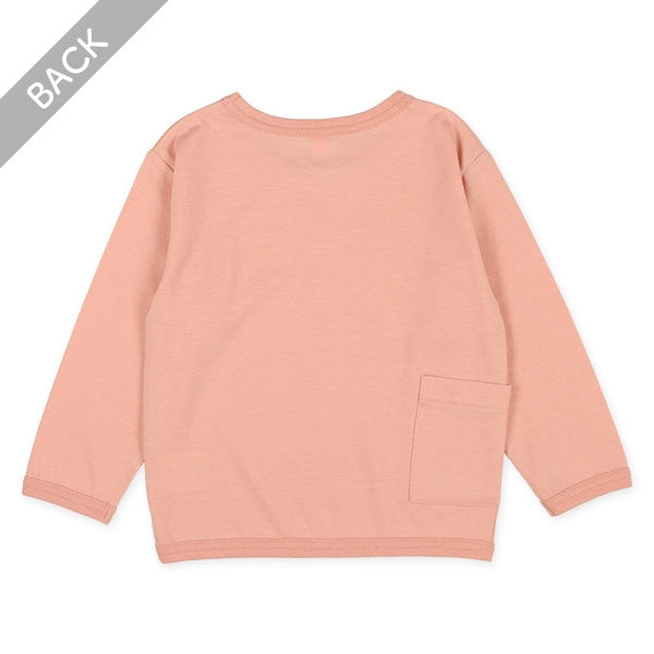 Hi ! Animal Long Sleeve T-Shirt (Winter, Spring, Autumn)