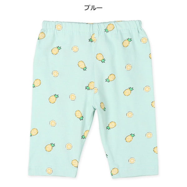 Pineapple Knit Shorts