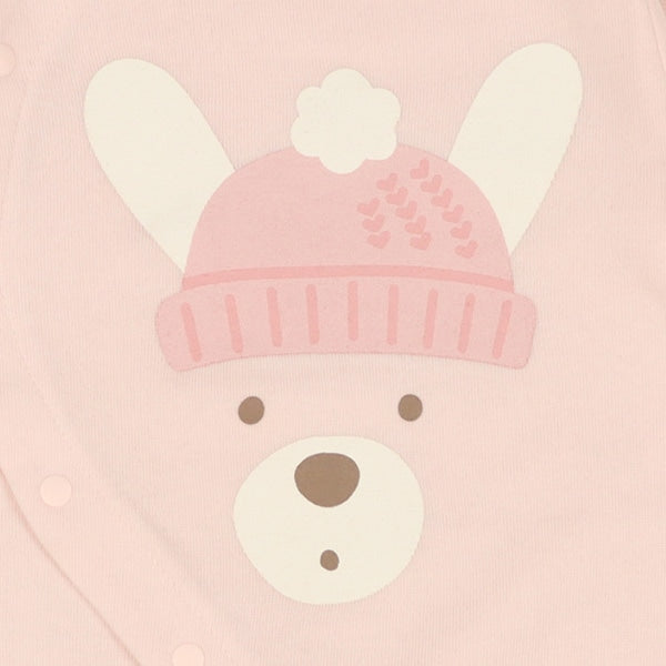 Hanging Combination Dress for Newborns (Winter)