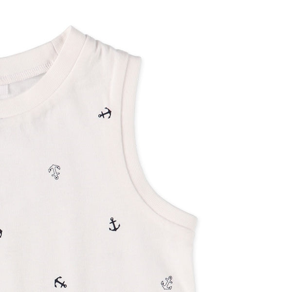 Marin Sleeveless T-shirt