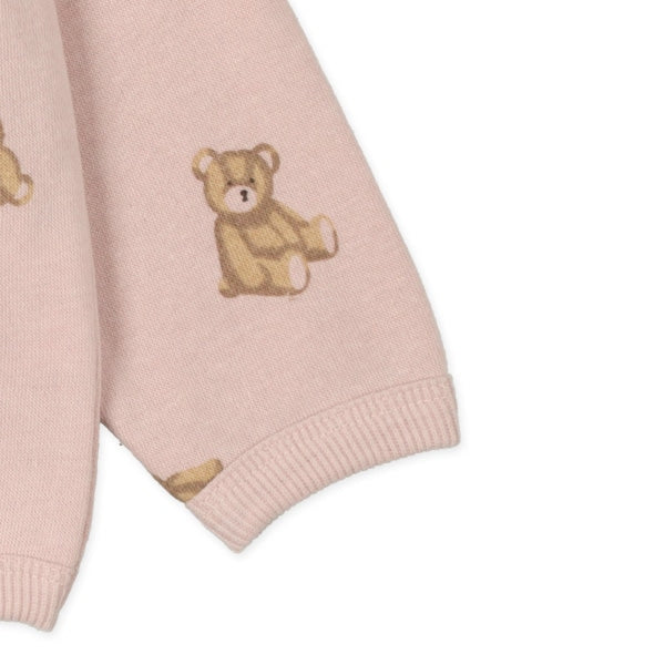 Bear Print Sweatshirt (Winter, Spring, Autumn)