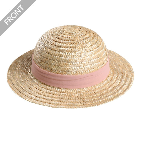 Ribboned Hat