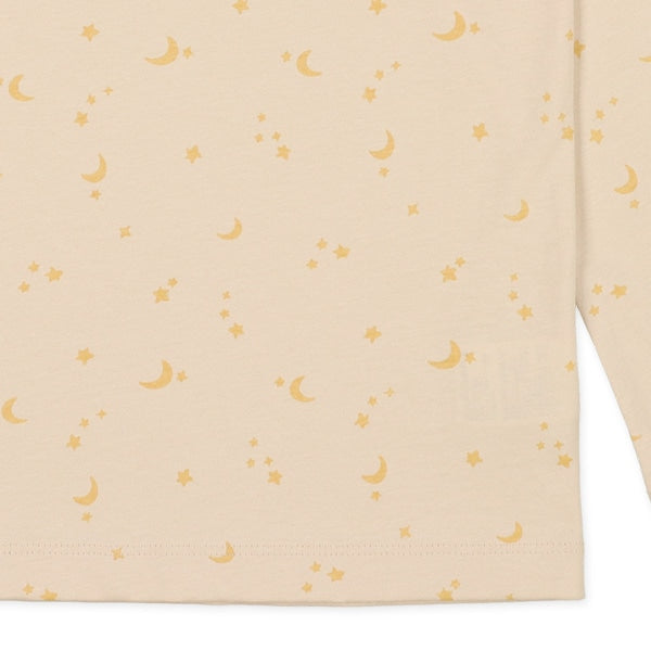 Moon and Star Prints T-Shirt (Winter, Spring, Autumn)