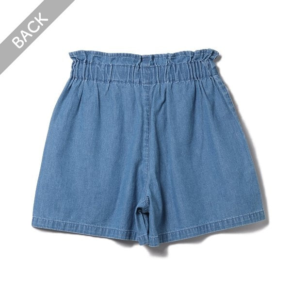 Denim Culotte