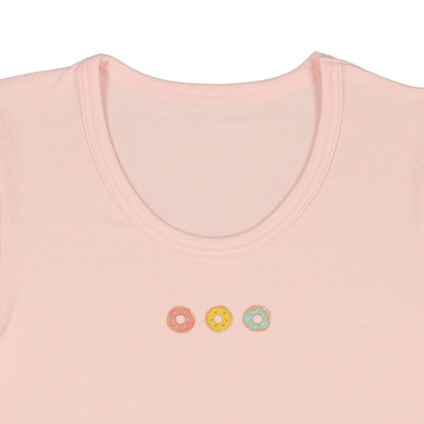 Kids' Girl Performance Short Sleeve Shirt