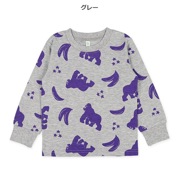 Cute Silhouette Long Sleeve Shirt (Winter, Spring, Autumn)