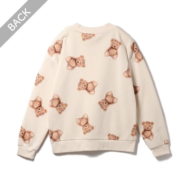 Girls' Schoolwear Brushed Sweatshirt (Winter)