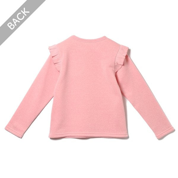 Kids' Girl Brushed Sweatshirt (Winter)