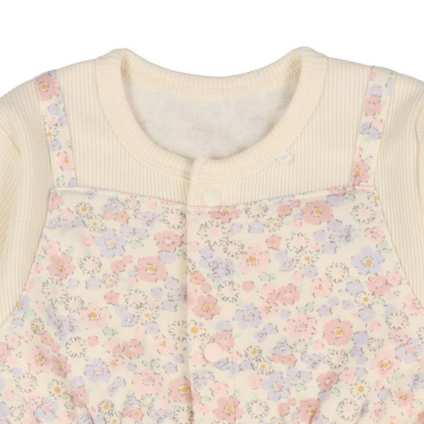 Hanging pre-alls for fall, winter and spring