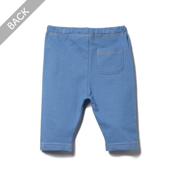 Knit Shorts