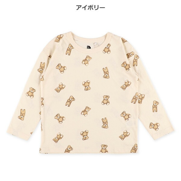 Bear Long Sleeve T-shirt