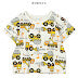 Vehicle Short Sleeve T-shirt