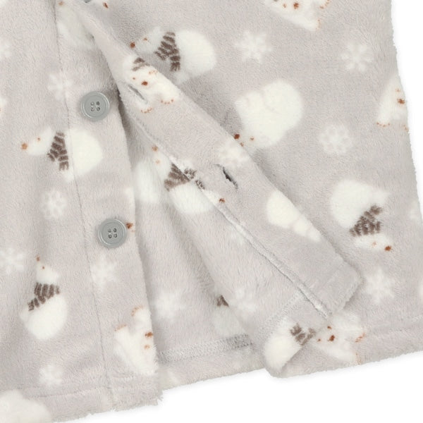 Fleece Pajamas for Boys