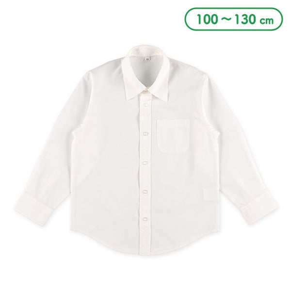 Broadcloth Long Shirt (Winter, Spring, Autumn)