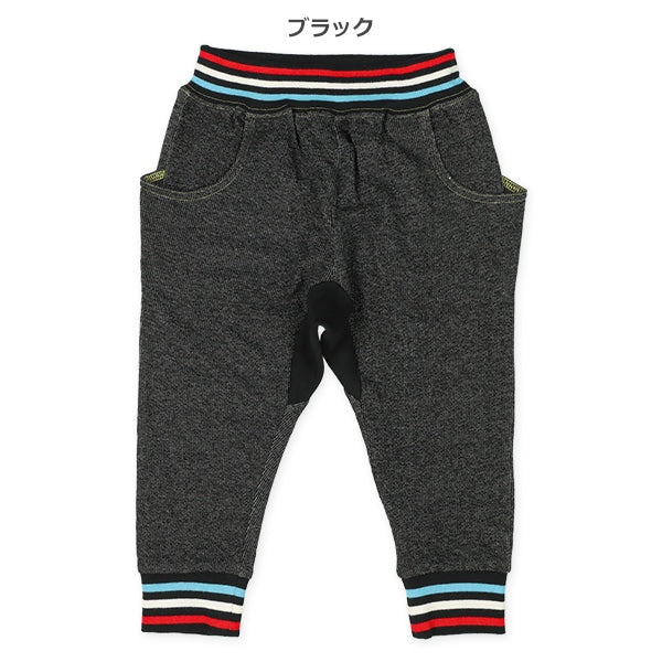 Border bed Harem Pants (Spring)