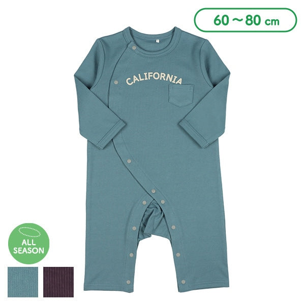 Hanging pre-alls for fall, winter and spring