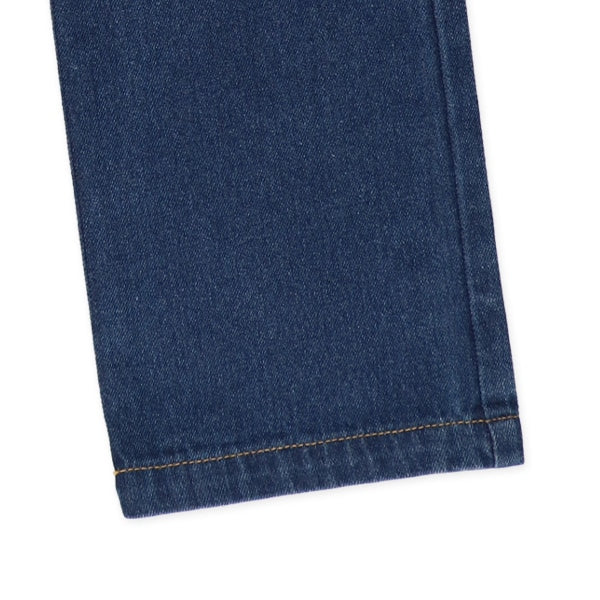 Denim Wide Leg Pants (Winter, Spring, Autumn)