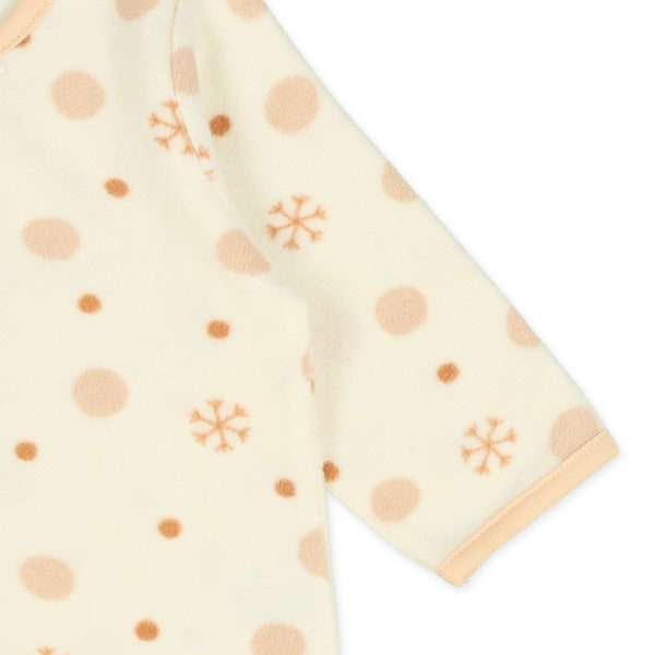 Hanging Overalls for Newborns (Winter)