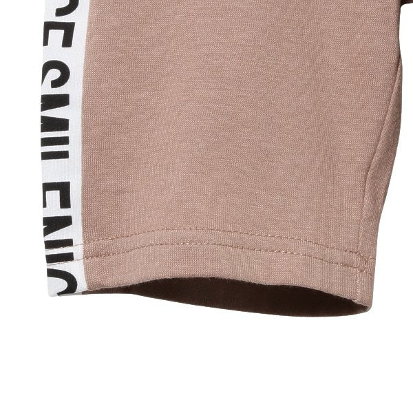 Hoodie and Shorts Set