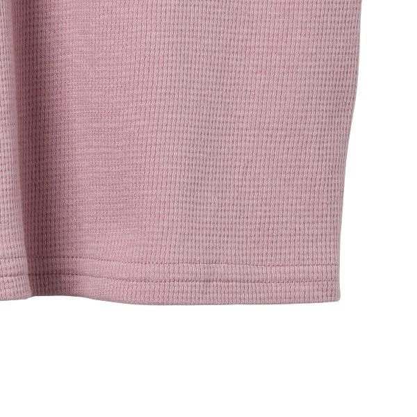Waffle Short Sleeve T-shirt