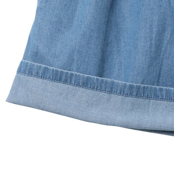 Denim Culotte
