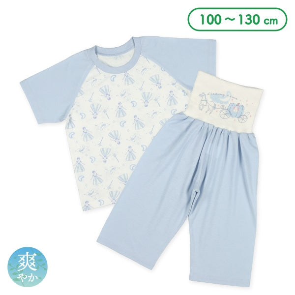 Short Sleeve T-shirt and High Waist Pants Set