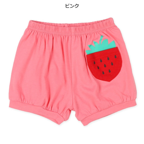 Knit Shorts