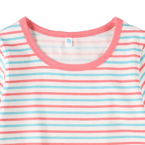 Stripe Short Sleeve T-shirt